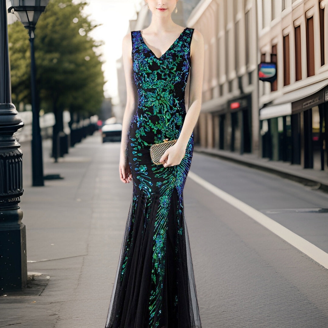 Heidi-Mode | Hochwertige Elegante Abendkleider