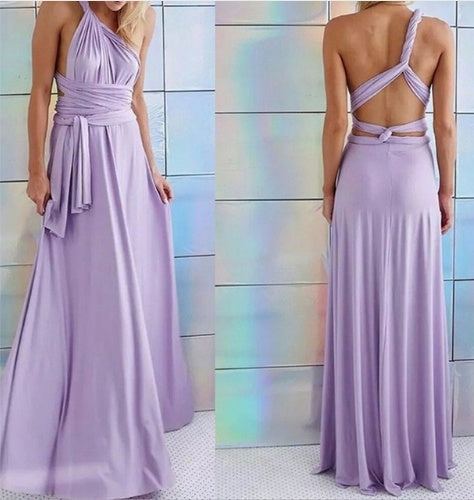 Heidi-Mode | Sexy langes Partykleid