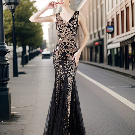 Heidi-Mode | Hochwertige Elegante Abendkleider