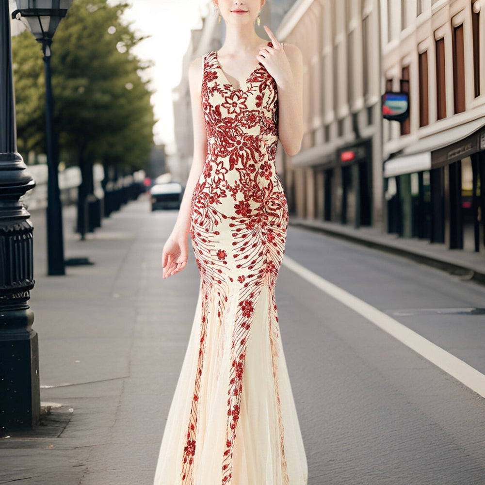 Heidi-Mode | Hochwertige Elegante Abendkleider