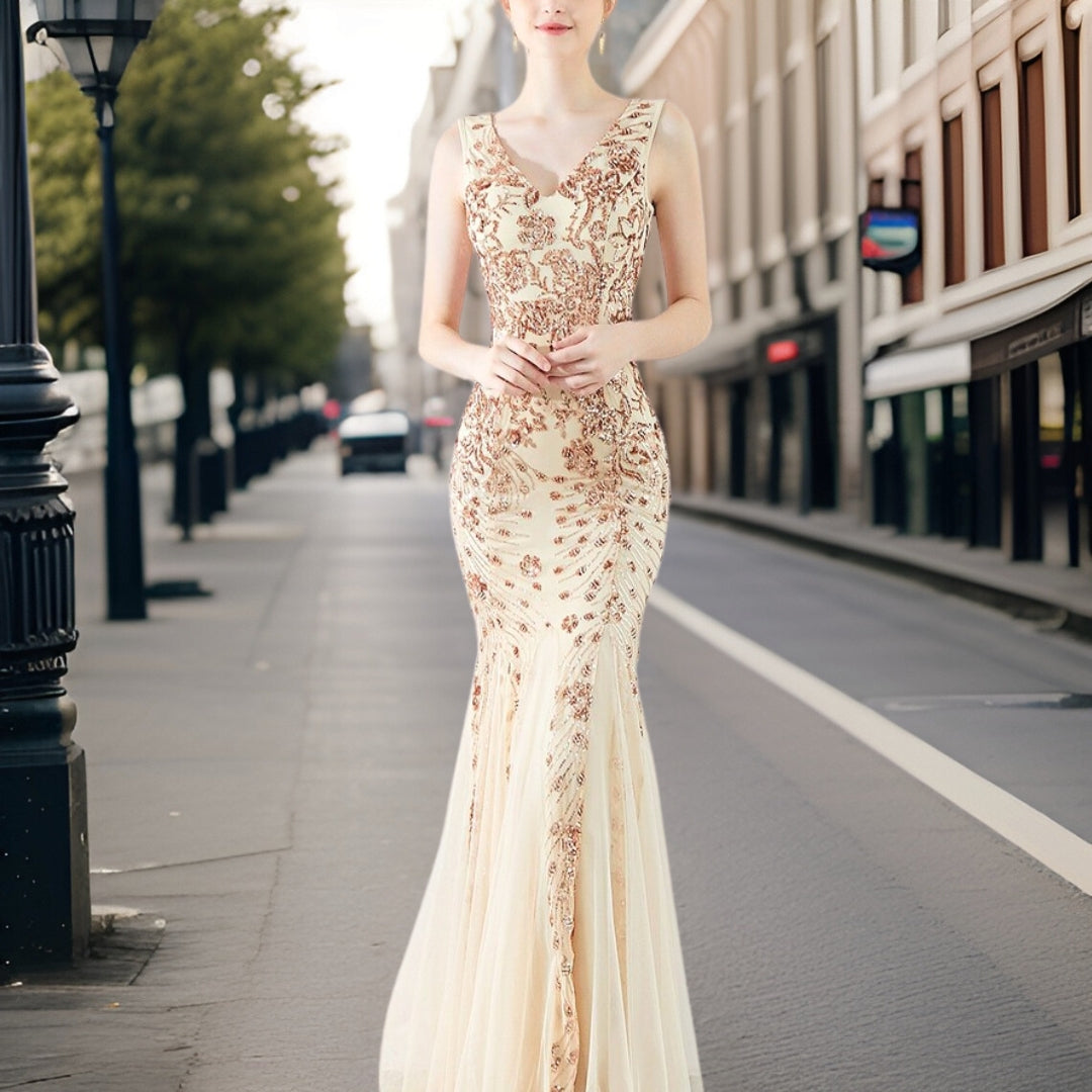 Heidi-Mode | Hochwertige Elegante Abendkleider