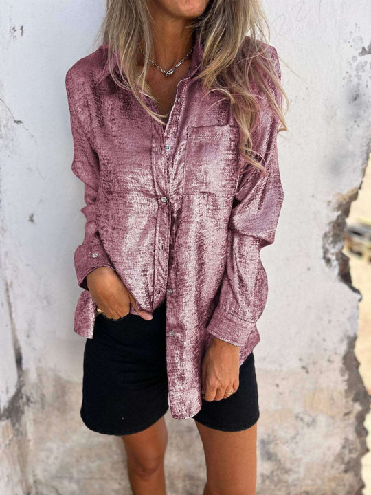 Heidi-Mode | Bequemes Fashion Shirt