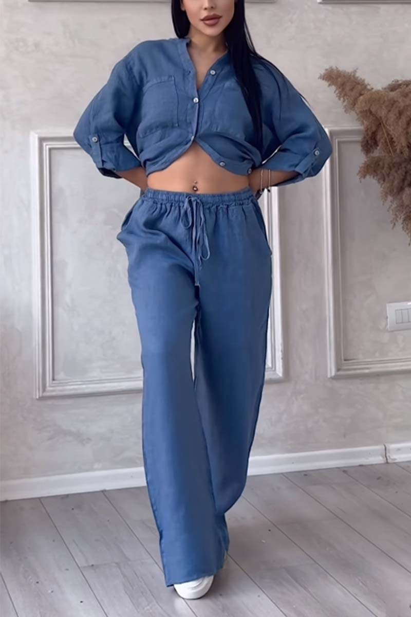 Heidi-Mode | Gemütliches Blusen-Set für Frauen