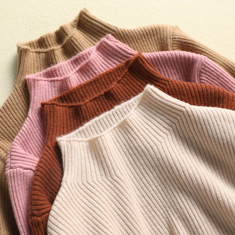 Heidi-Mode | Stijlvolle En Comfortabele Handgebreide Coltrui Voor Dames