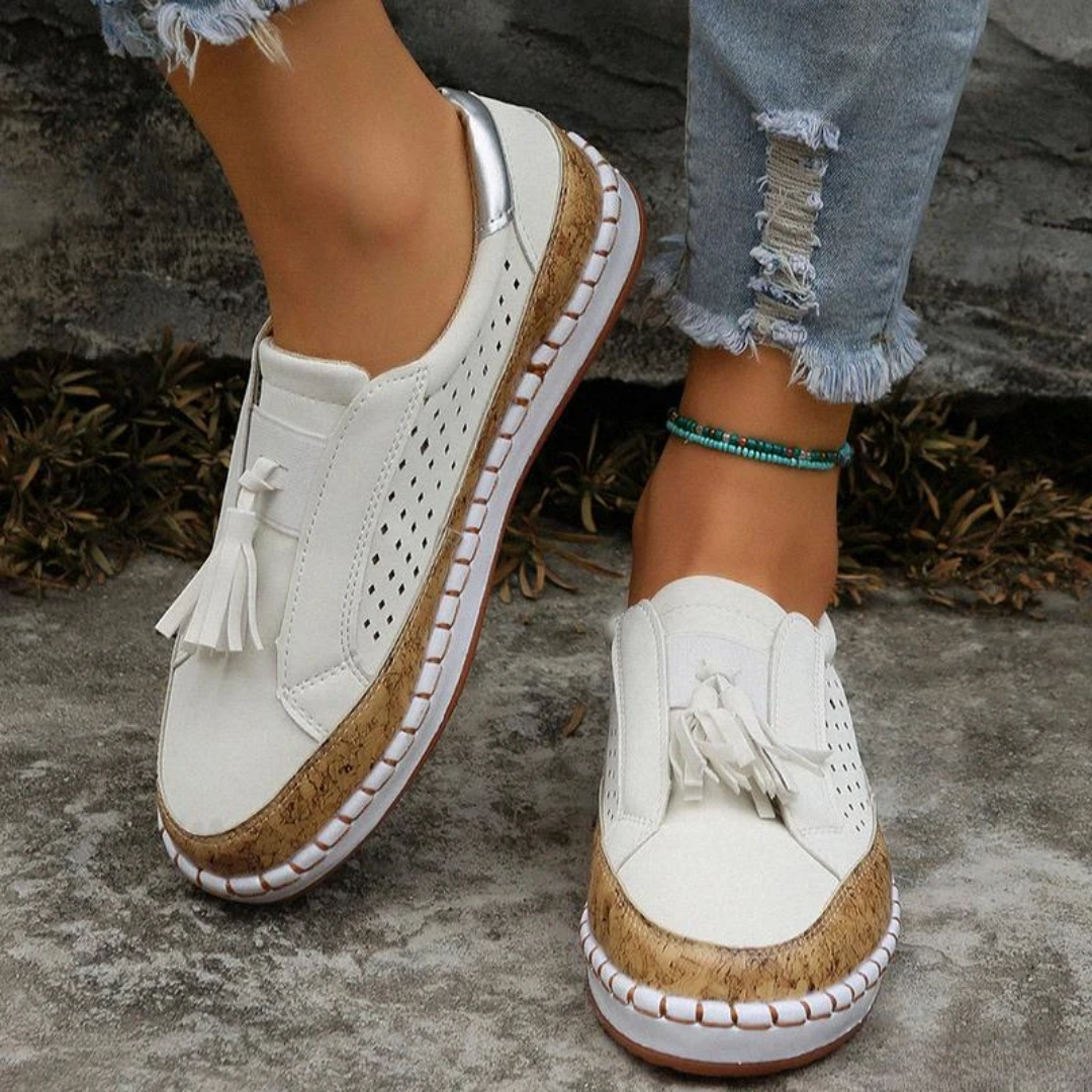 Heidi-Mode | Damen Slipper