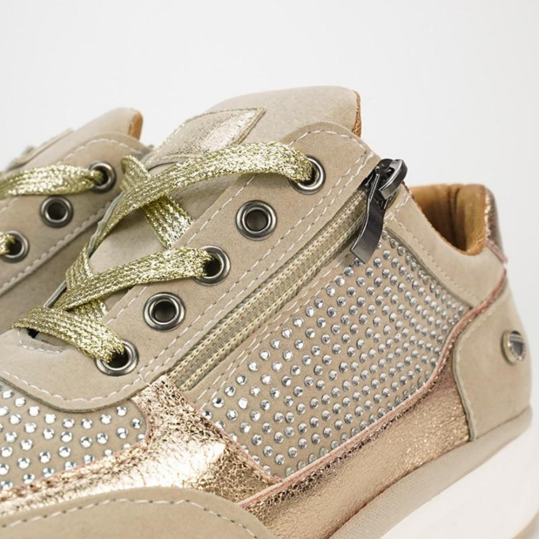 Heidi-Mode | Damen Sneakers Schuhe