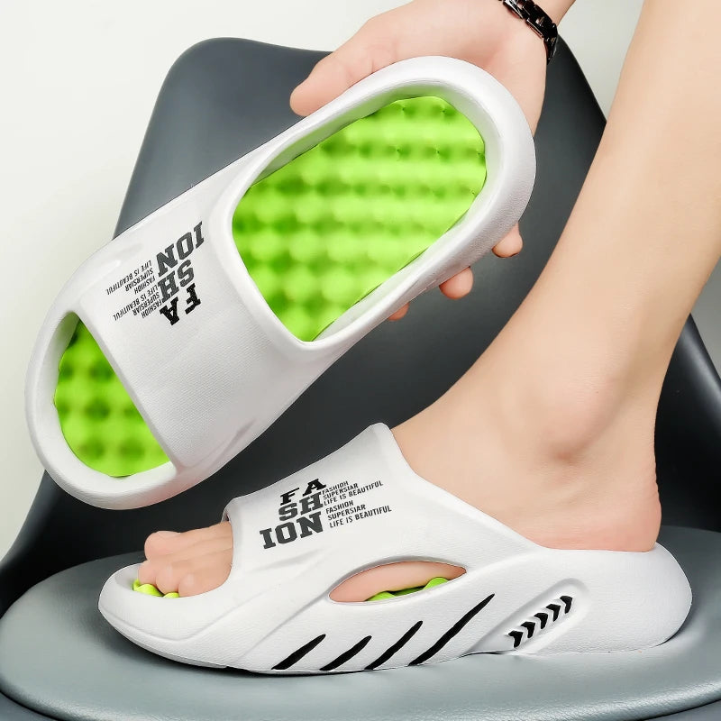Heidi-Mode | Bequeme Massageschuhe