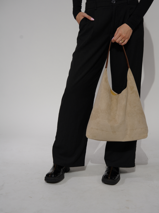 Daily Leather Tote