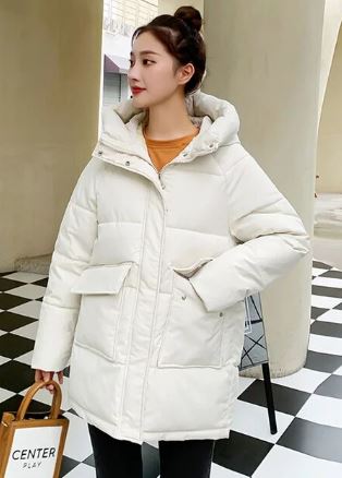 Heidi-Mode | Dicke Steppjacke