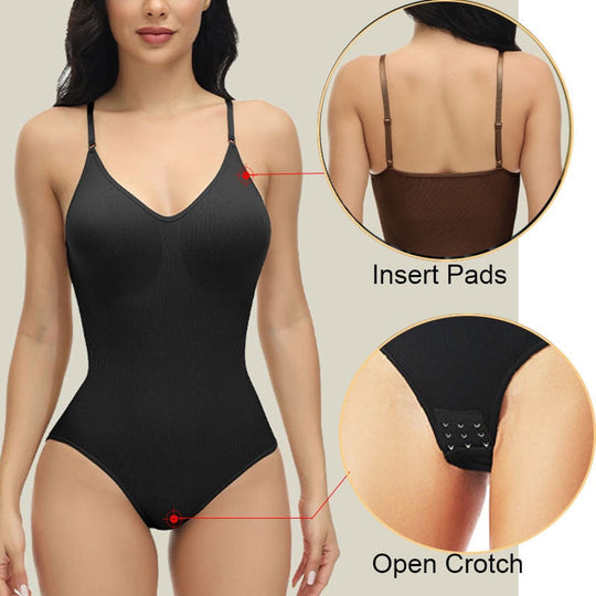 Verstärkender Shapewear Body