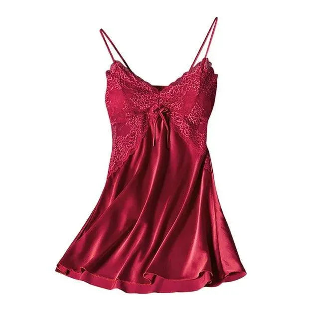 Heidi-Mode | Damenpyjama Sexy Unterwäsche