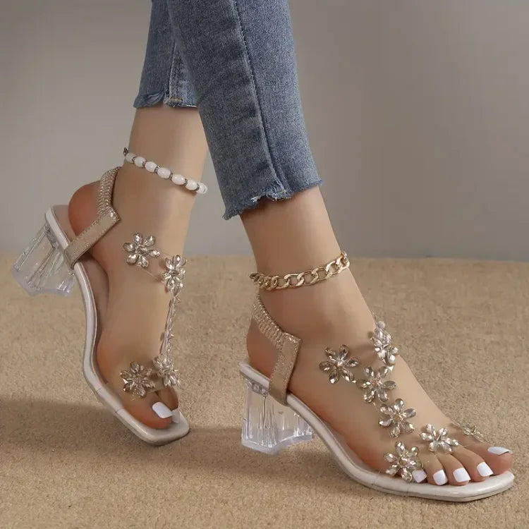 Heidi-Mode | Orthopädischer Schuh mit Absatz