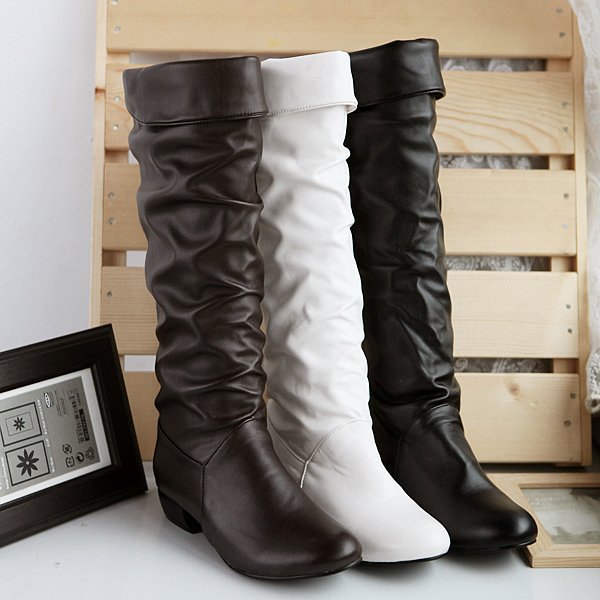 HeidiMode | Schicke Hohe Stiefel