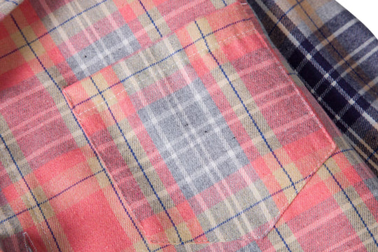 Damen Flanellhemd mit abnehmbarer Kapuze und praktischem Design Heidi-Mode