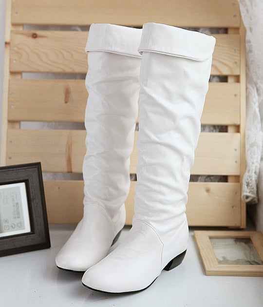 HeidiMode | Schicke Hohe Stiefel