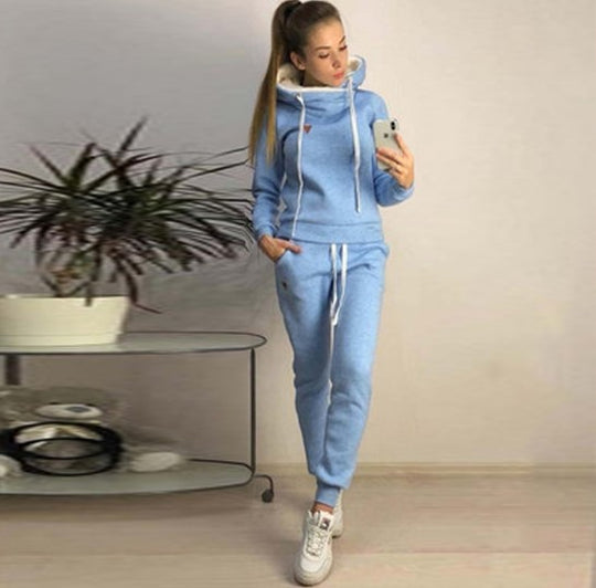 Damen Sportanzug Heidi-Mode