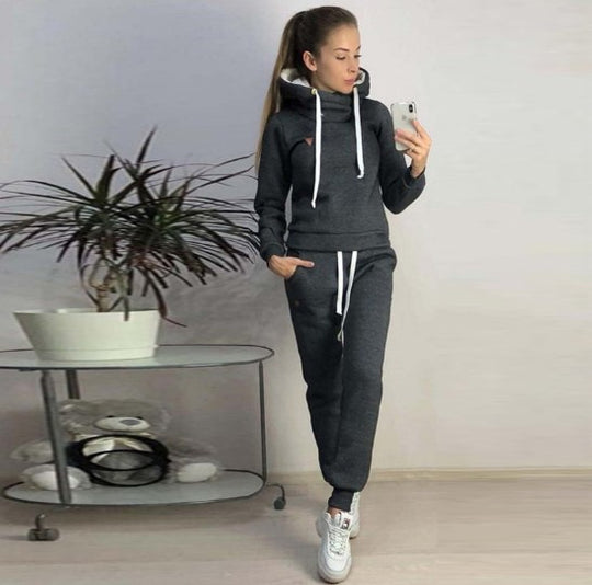 Damen Sportanzug Heidi-Mode