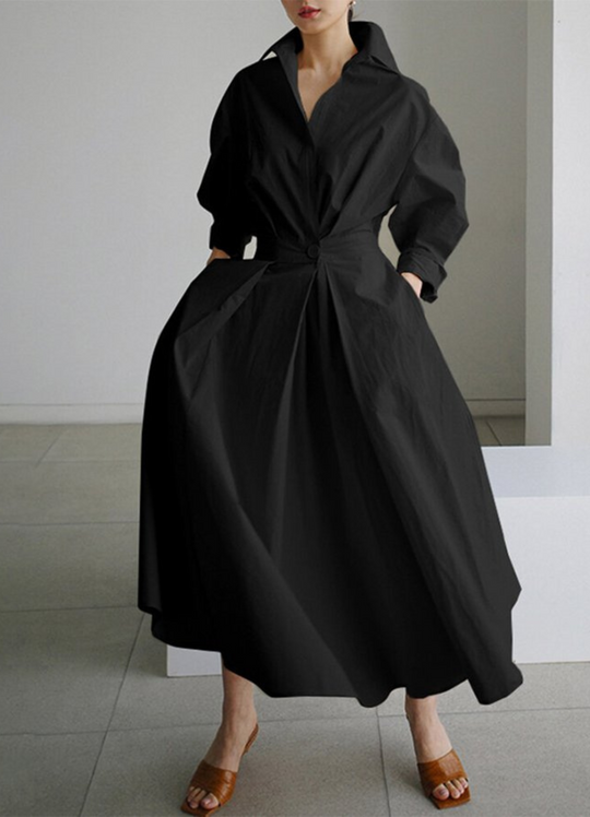 Heidi-Mode | Damen Abend Kleid lang Midi