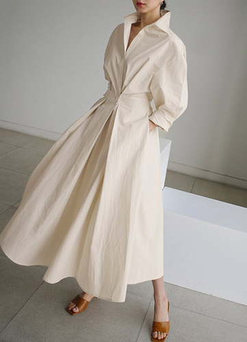 Heidi-Mode | Damen Abend Kleid lang Midi