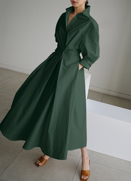 Heidi-Mode | Damen Abend Kleid lang Midi