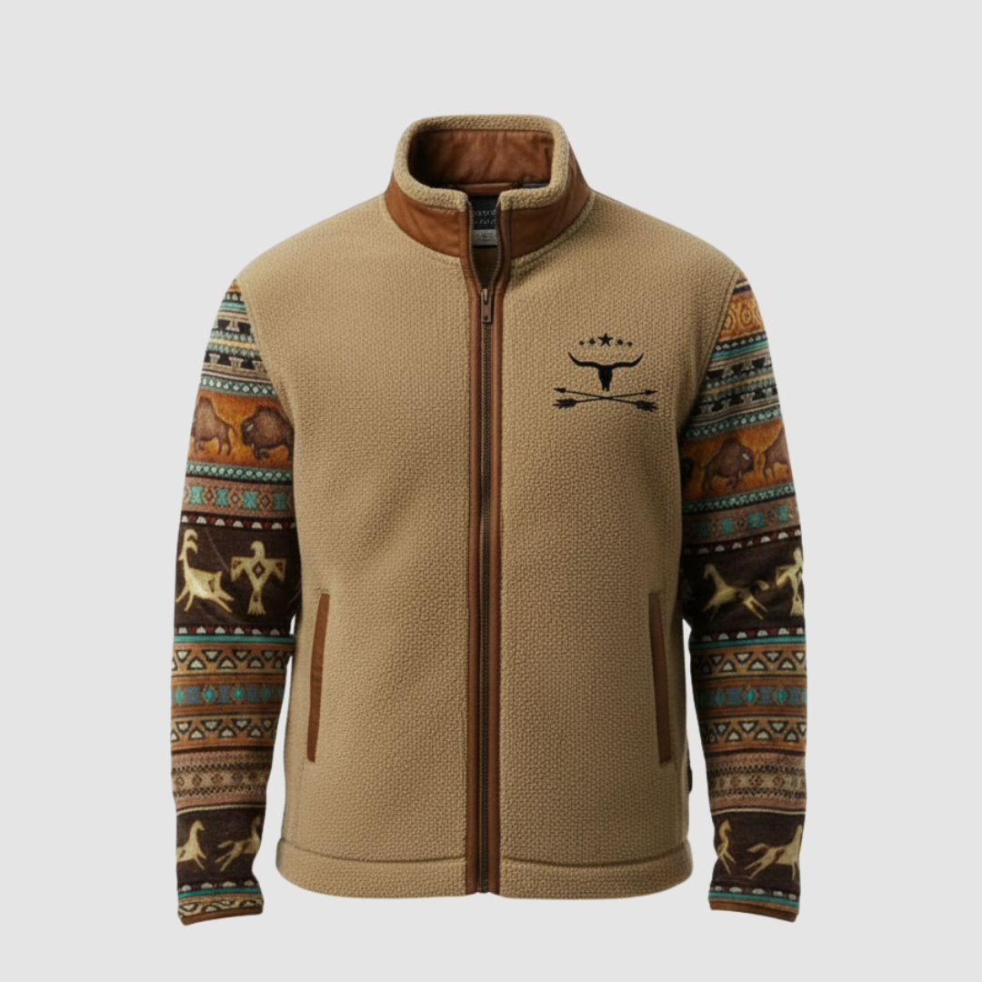 Fleecejacke Leicht Warm Komfort | Heidi-Mode