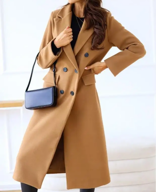 Jacke Damen Trenchcoat