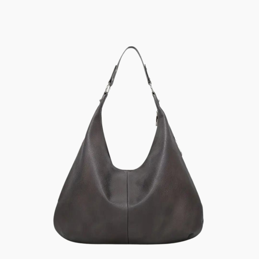 Heidi-Mode - Hobo-Tasche aus veganem