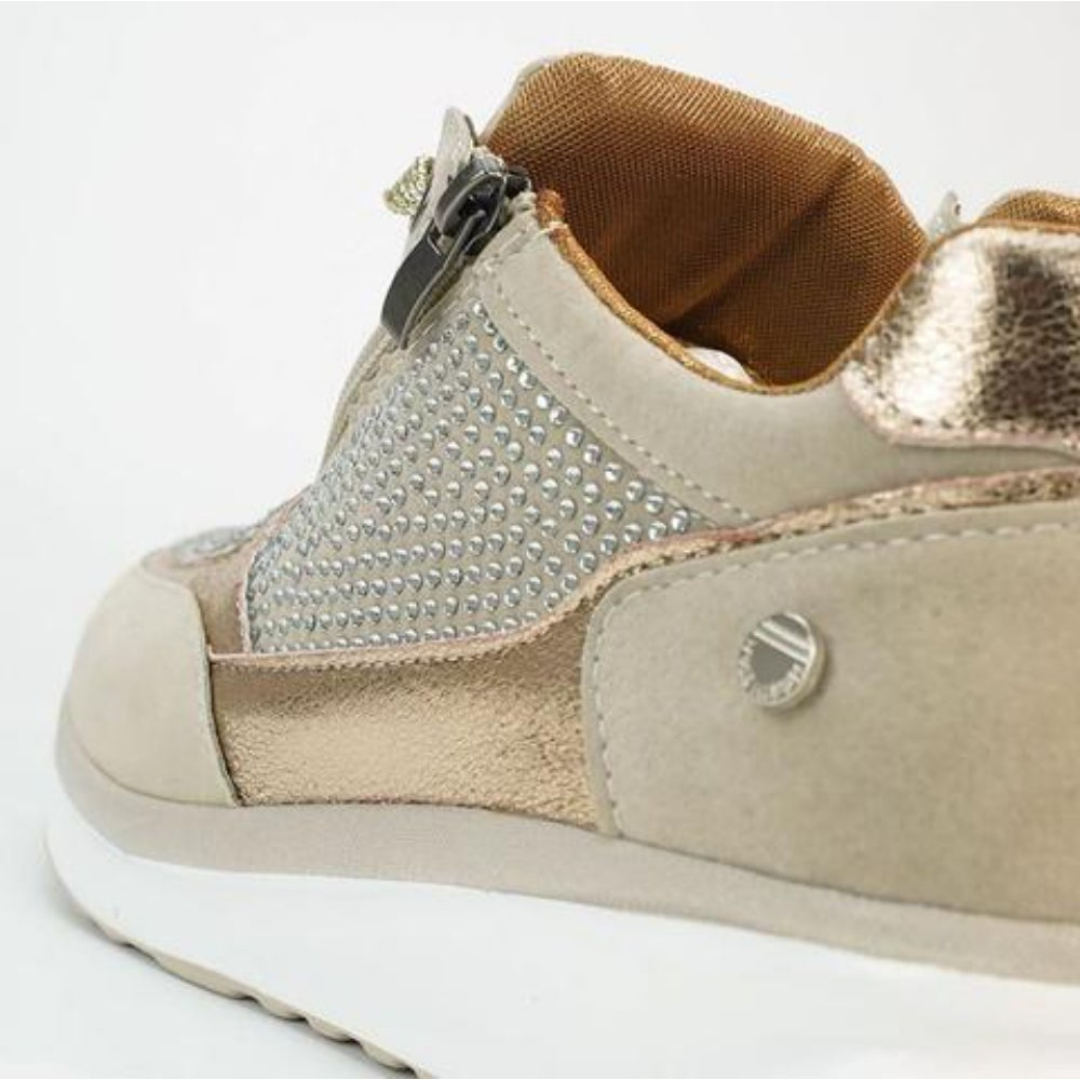 Heidi-Mode | Damen Sneakers Schuhe
