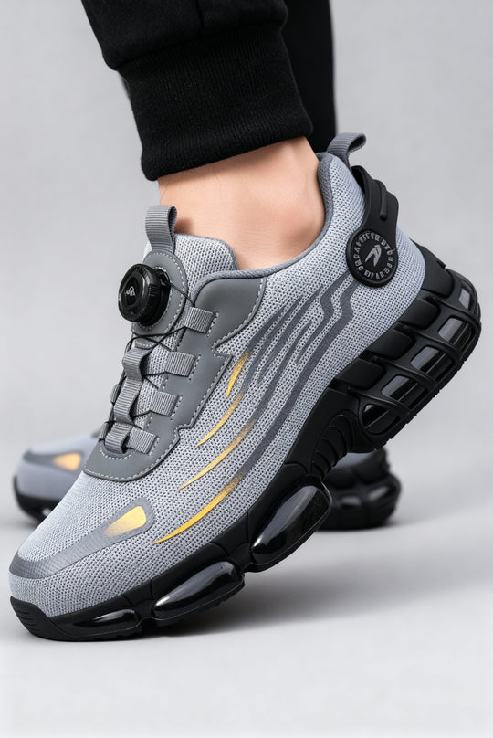 Bequeme Sicherheitsschuhe