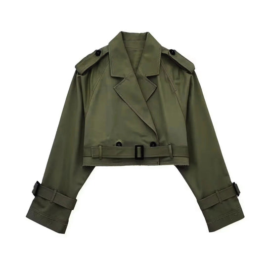 Heidi-Mode | Windbreakerjacke für Draußen