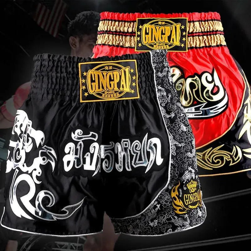 Heidi-Mode | Martial Arts Boxer Shorts