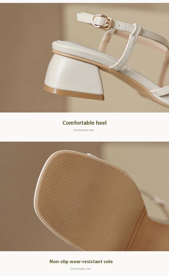 Heidi-Mode | Sandali Romani Flip-Flops