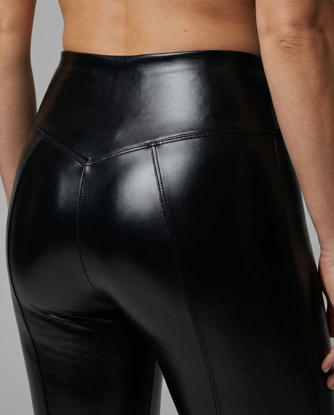 Elegante Hochtaillierte Yogahose Damen | Heidi-Mode