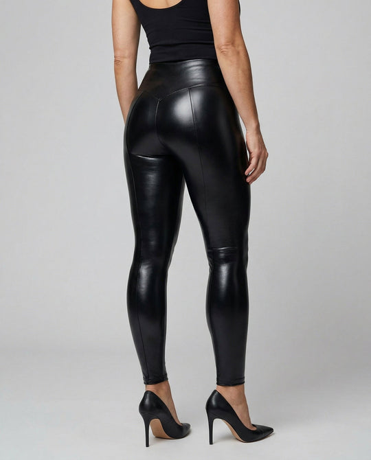 Elegante Hochtaillierte Yogahose Damen | Heidi-Mode