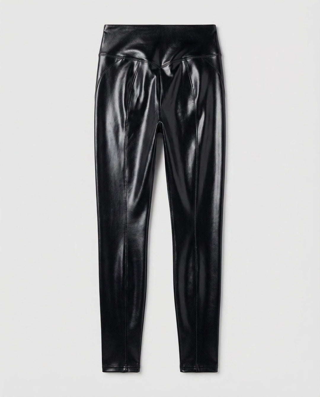 Elegante Hochtaillierte Yogahose Damen | Heidi-Mode