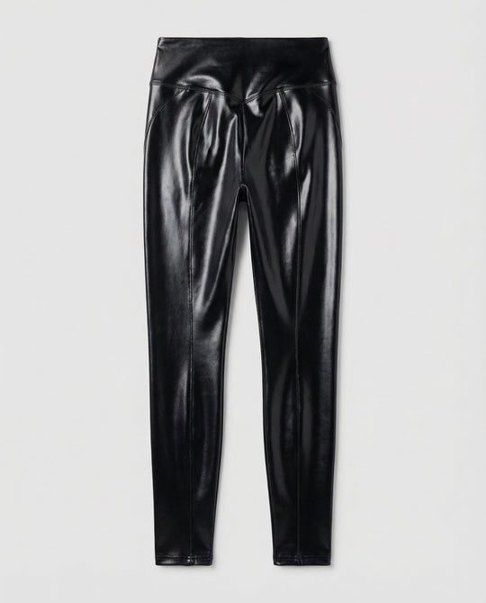 Elegante Hochtaillierte Yogahose Damen | Heidi-Mode