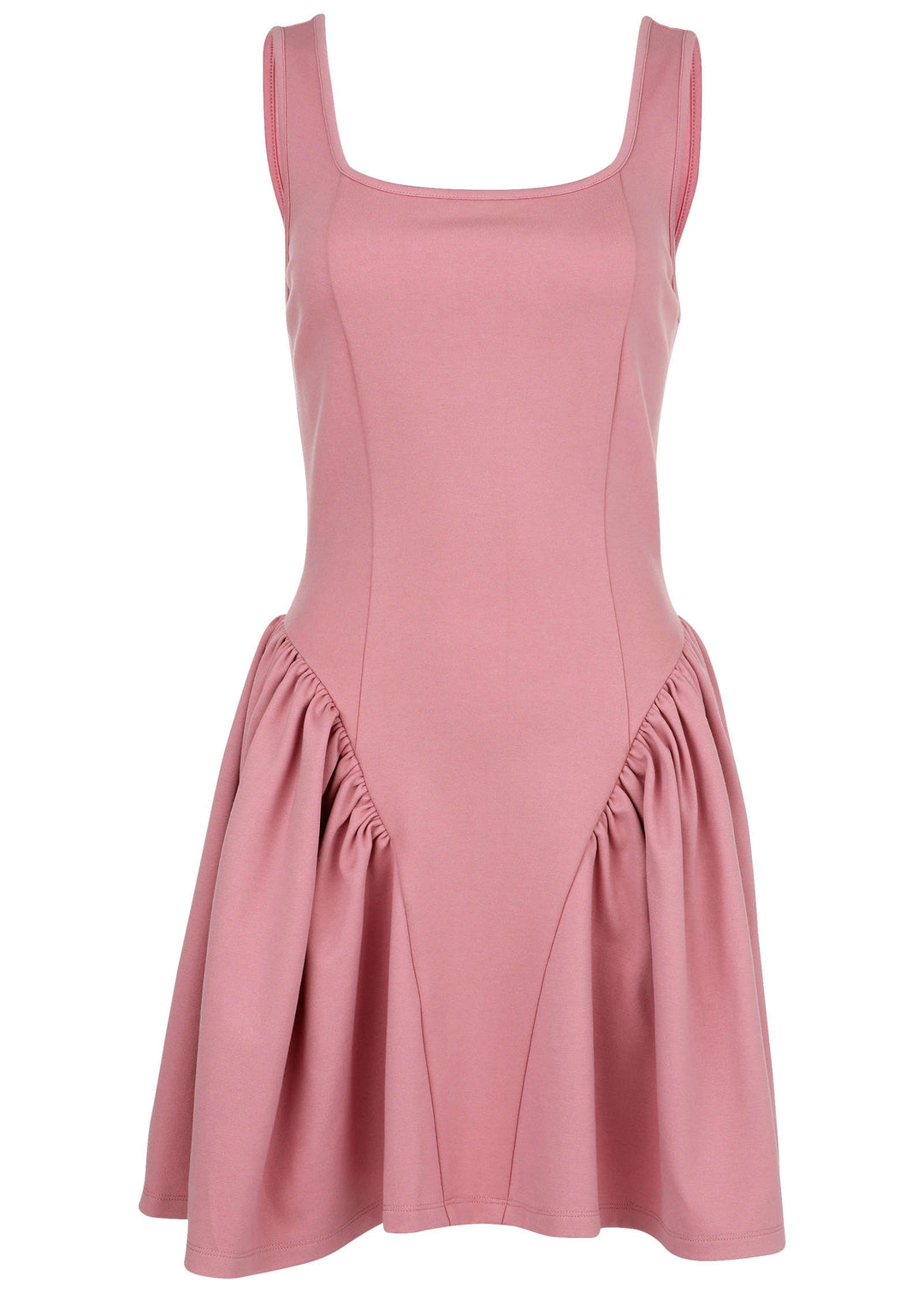 Heidi-Mode | Ärmelloses Mini-Kleid Polignac