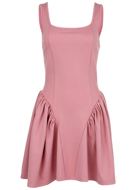 Heidi-Mode | Ärmelloses Mini-Kleid Polignac