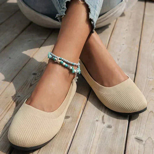 Schmerzfreie Ballerinas