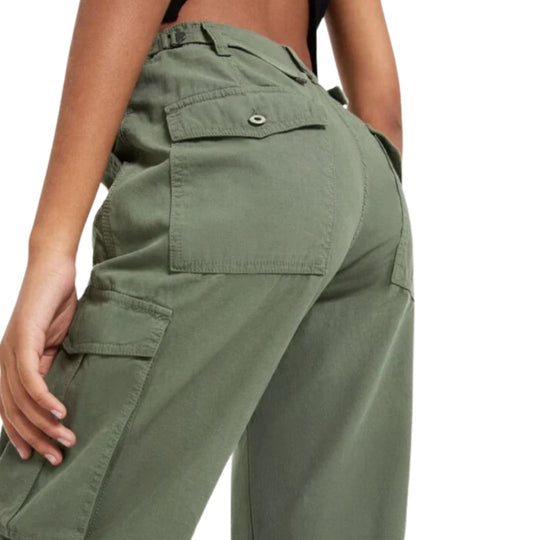 Lässige Cargohose für Damen