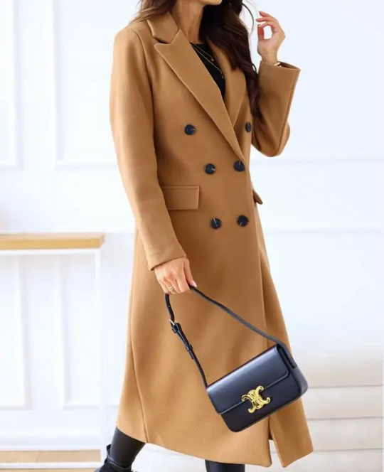 Jacke Damen Trenchcoat