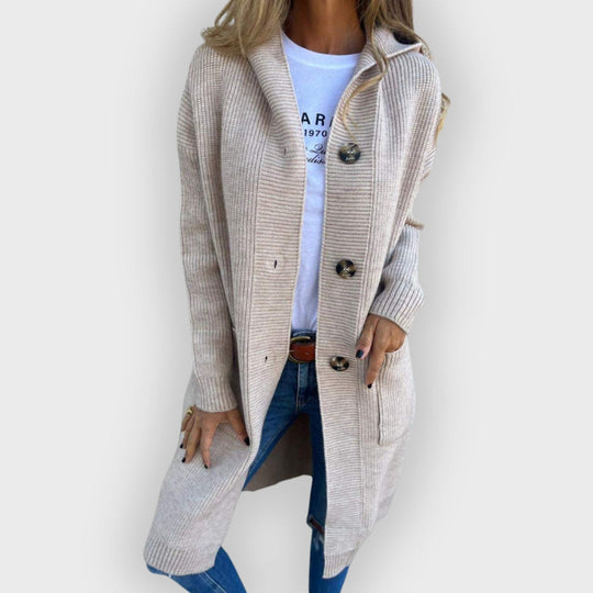 Heidi-Mode | Langer Cardigan