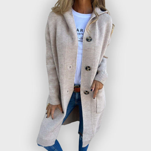 Heidi-Mode | Langer Cardigan