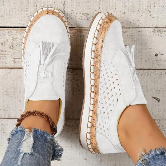 Heidi-Mode | Damen Slipper