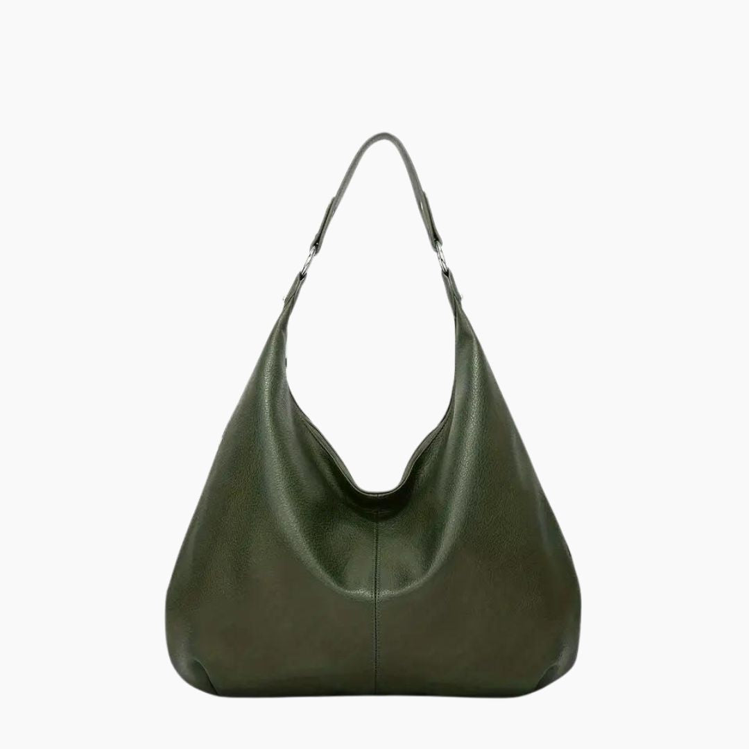 Heidi-Mode - Hobo-Tasche aus veganem