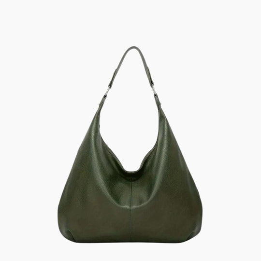 Heidi-Mode - Hobo-Tasche aus veganem