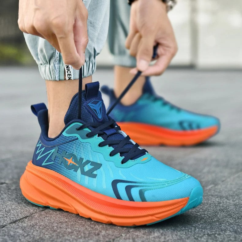 Heidi-Mode | Laufschuh Immer Vorne und Unter Kontrolle