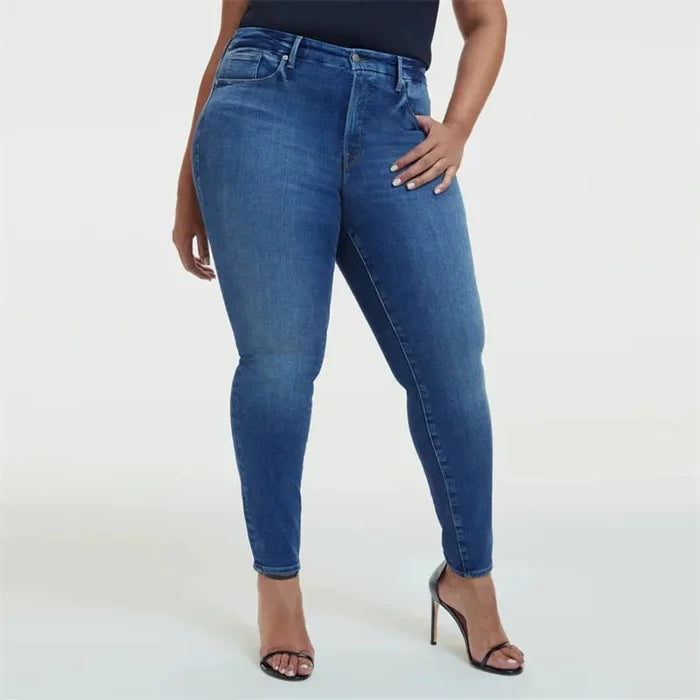 Heidi-Mode | Bauch Kontrolle Jeans für Damen