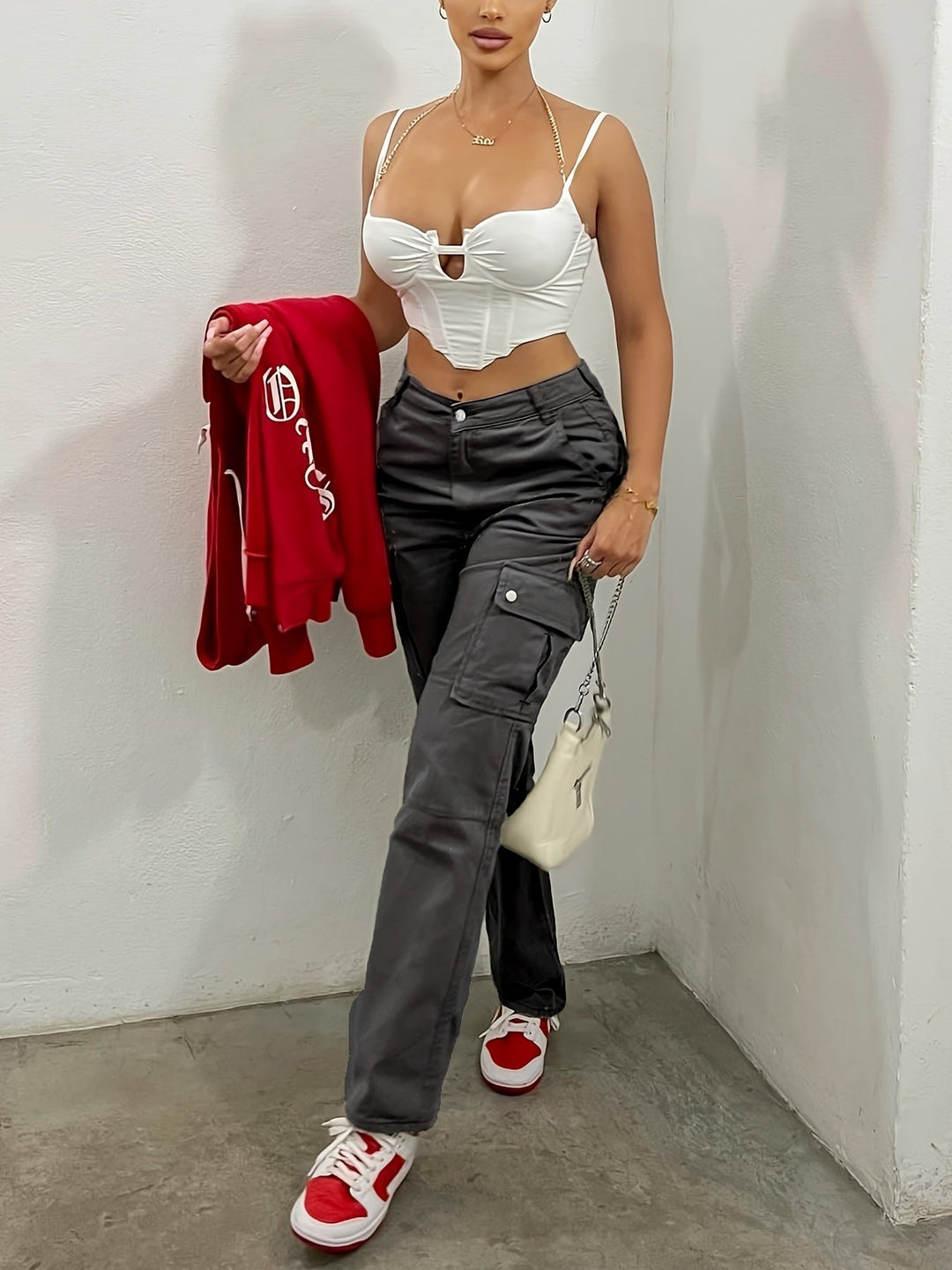 Heidi-Mode | Cargo Jeans im Streetstyle