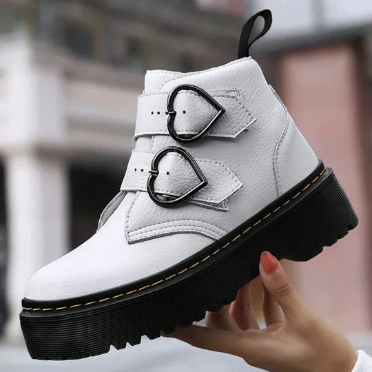 Heidi-Mode | Damen Mode Stiefel Komfort